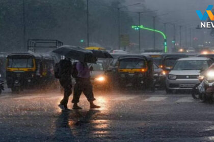 കേരളത്തിൽ അടുത്ത 5 ദിവസം വ്യാപകമായി ഇടിമിന്നലോടെ മഴയ്ക്ക് സാധ്യത