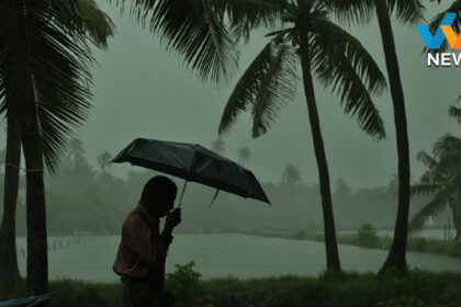 കേരളാ തീരം മുതൽ മഹാരാഷ്ട്ര തീരം വരെയായി ന്യൂനമർദ്ദപാത്തി; 6 ജില്ലകളിൽ ഇന്ന് യെല്ലോ അലേർട്ട്